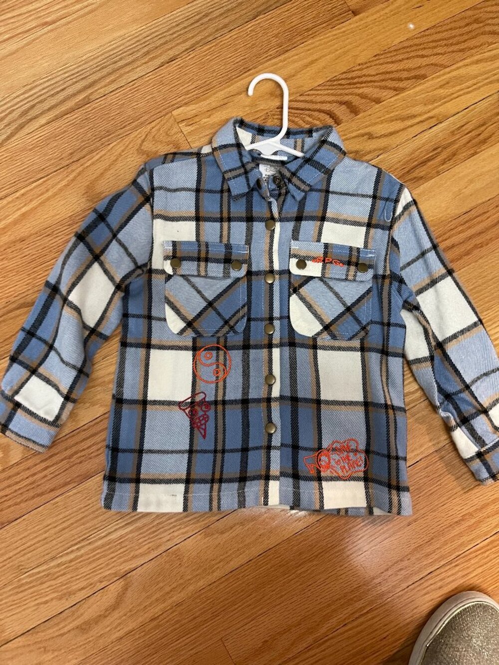 Disney Shirt never worn size 4t